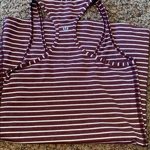 Lululemon tank top